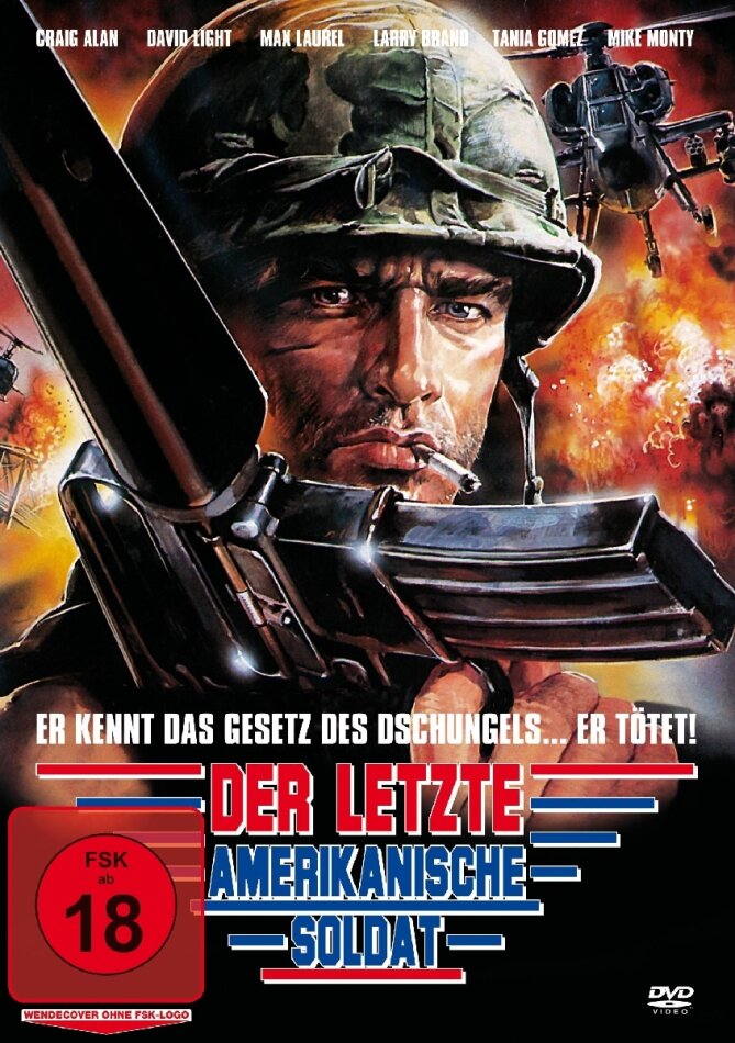 Der letzte amerikanische Soldat Director's Cut