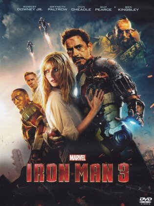 Iron Man 3 (2013)