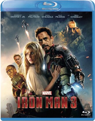 Iron Man 3 (2013)