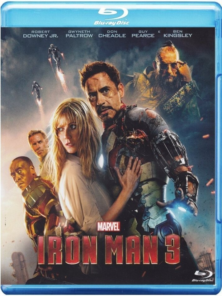 Iron Man 3 (2013)