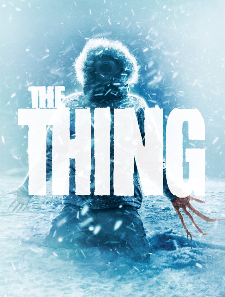 The Thing (2011) Édition Limitée, Steelbook