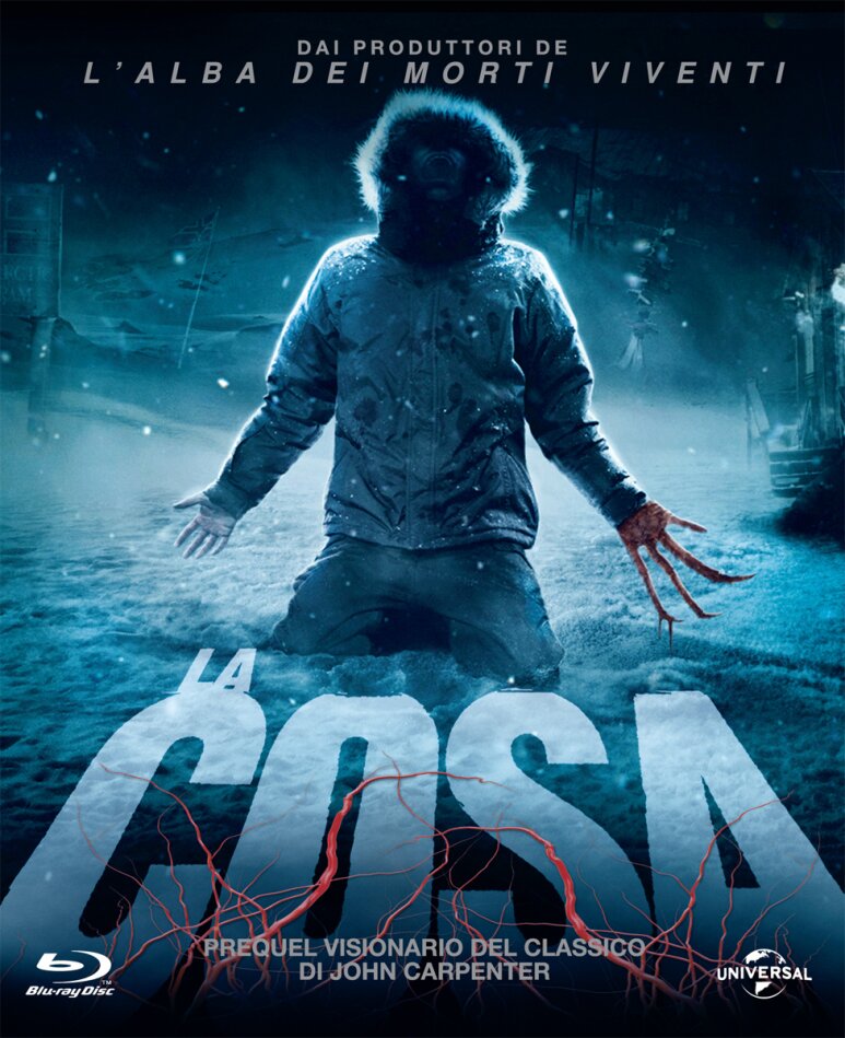 La cosa (2011)