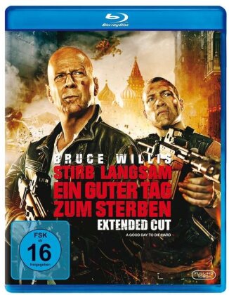 Stirb langsam 5 - Ein guter Tag zum Sterben (Extended Cut) (2013)