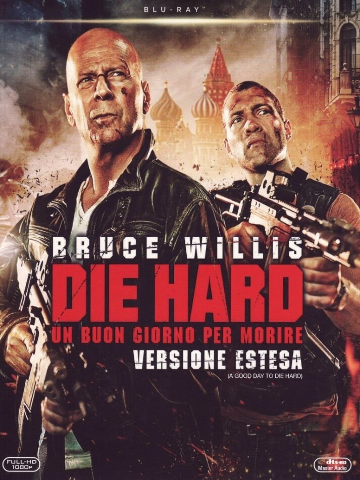 Die Hard 5 - Un buon giorno per morire (2013)