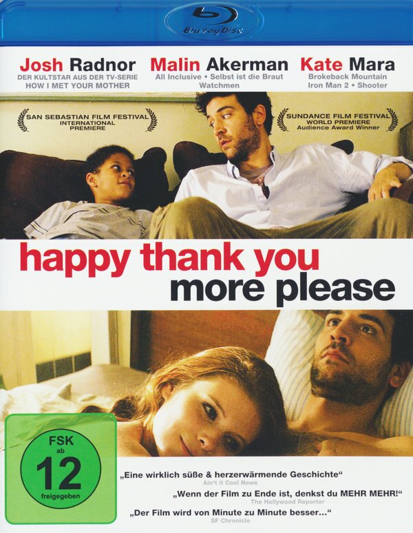 Happy thank you more please (2010)