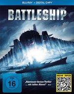 Battleship (2012) Limited Edition, Steelbook