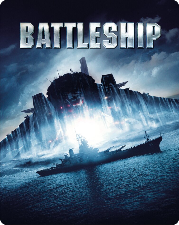 Battleship (2012) Steelbook