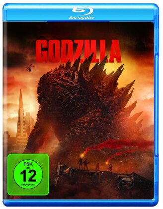 Godzilla (2014)