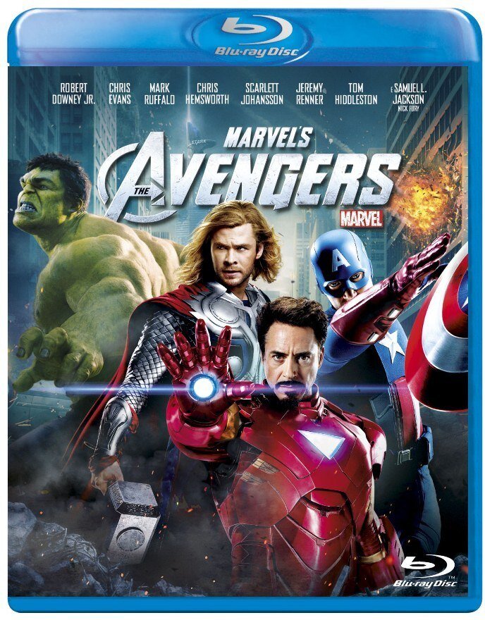 The Avengers (2012)