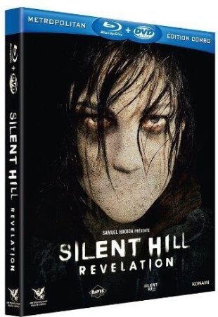 Silent Hill - Revelation (2012) Blu-ray + DVD