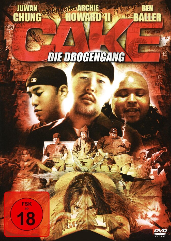 Cake - Die Drogengang (2004)