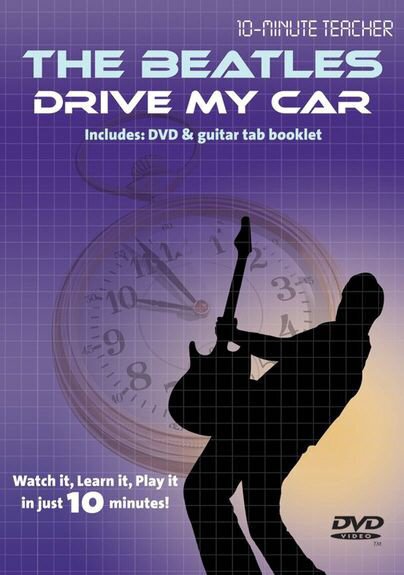 10-Minute Teacher - Drive My Car