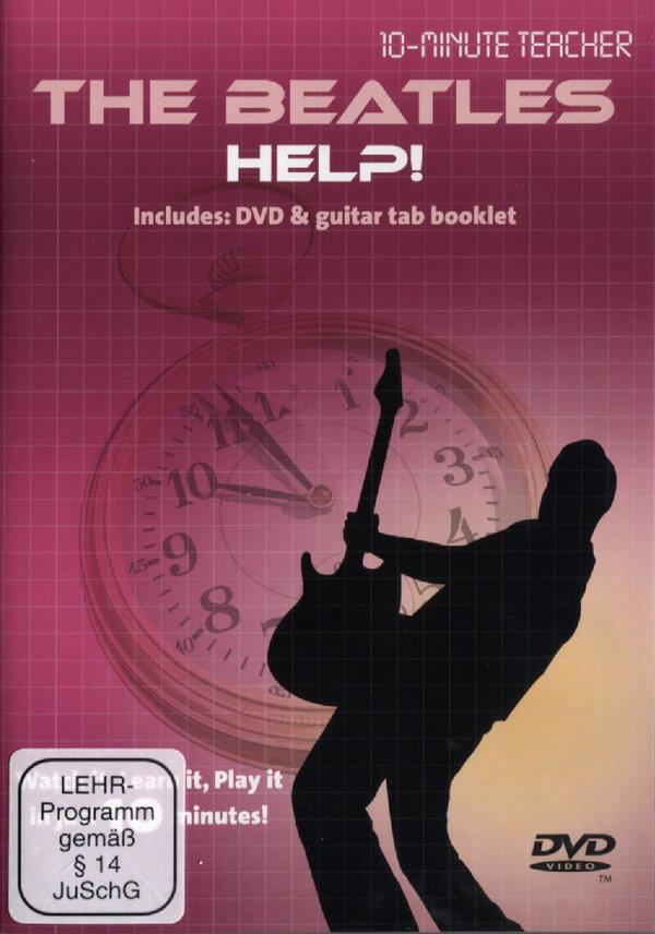 10-Minute Teacher - Help