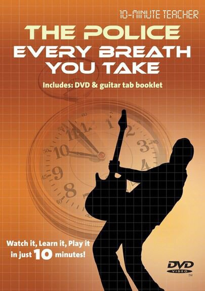 10-Minute Teacher - Every Breath You Take