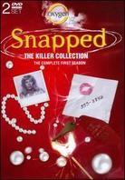 Snapped: The Killer Collection - Season 1 2 DVDs