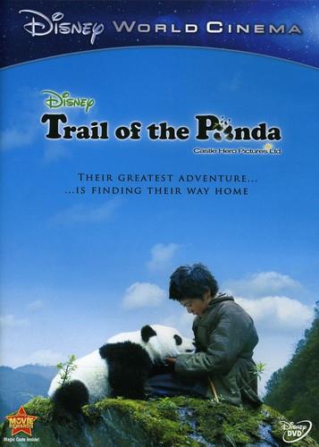 Trail of the Panda