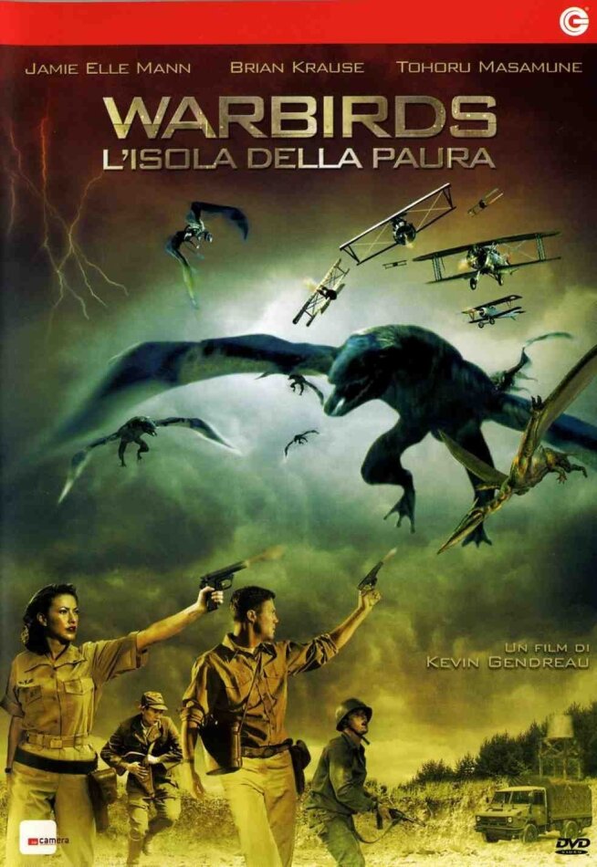 Warbirds - L'isola della paura (2008)