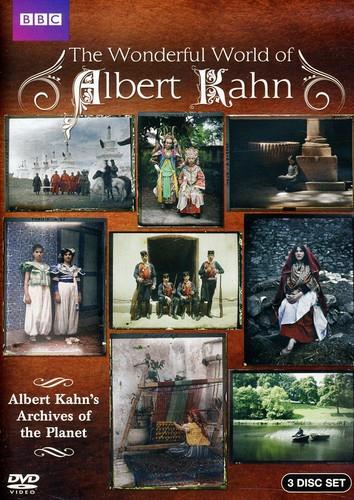 The Wonderful World of Albert Kahn - Archives of Planet 3 DVD