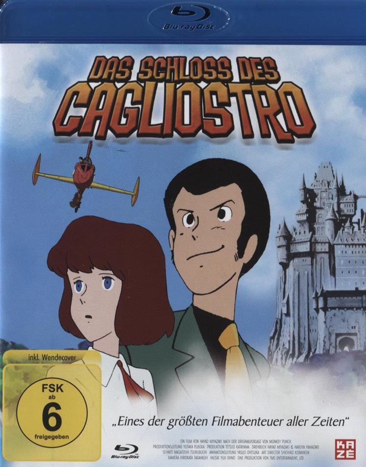 Das Schloss des Cagliostro (1979)