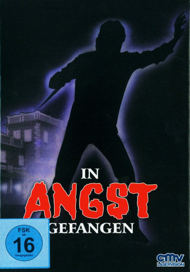 In Angst gefangen