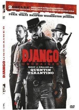 Django Unchained (2012)