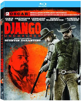 Django Unchained (2012)