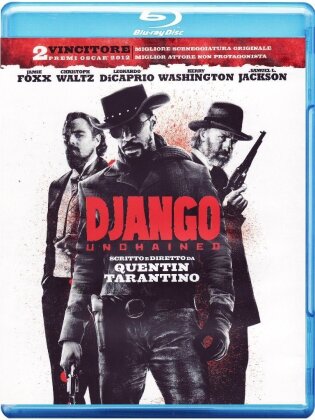 Django Unchained (2012)