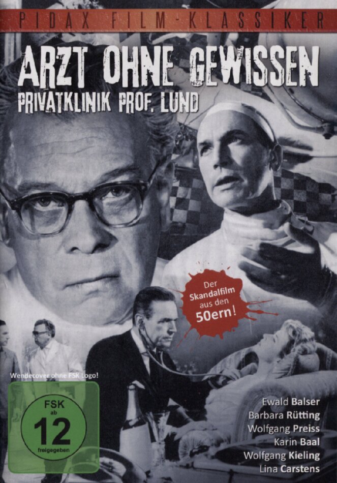 Arzt ohne Gewissen - Privatlinik Prof. Lund