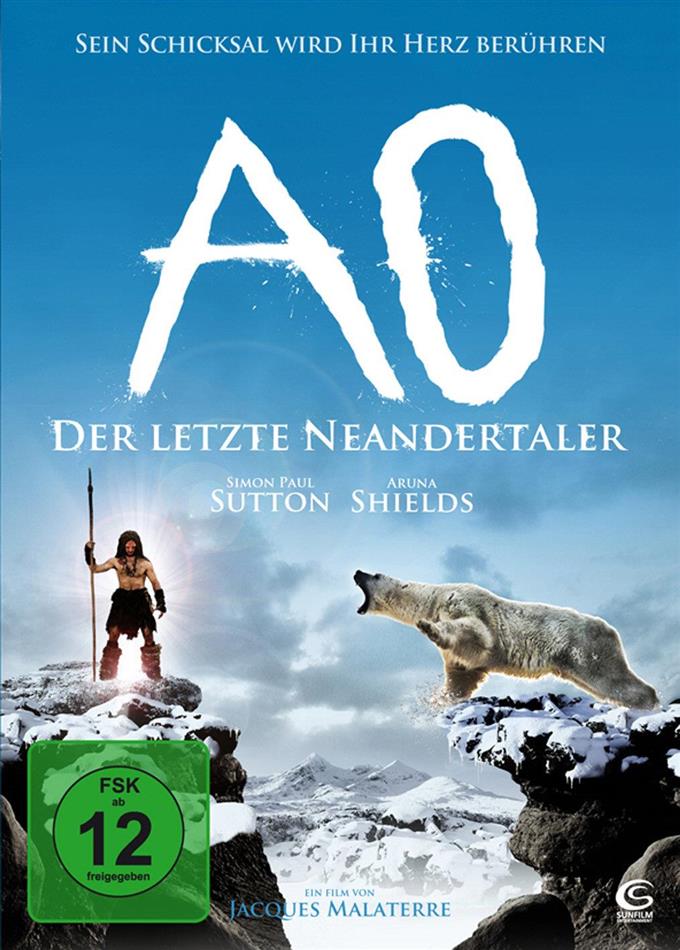 AO - Der letzte Neandertaler (2010)