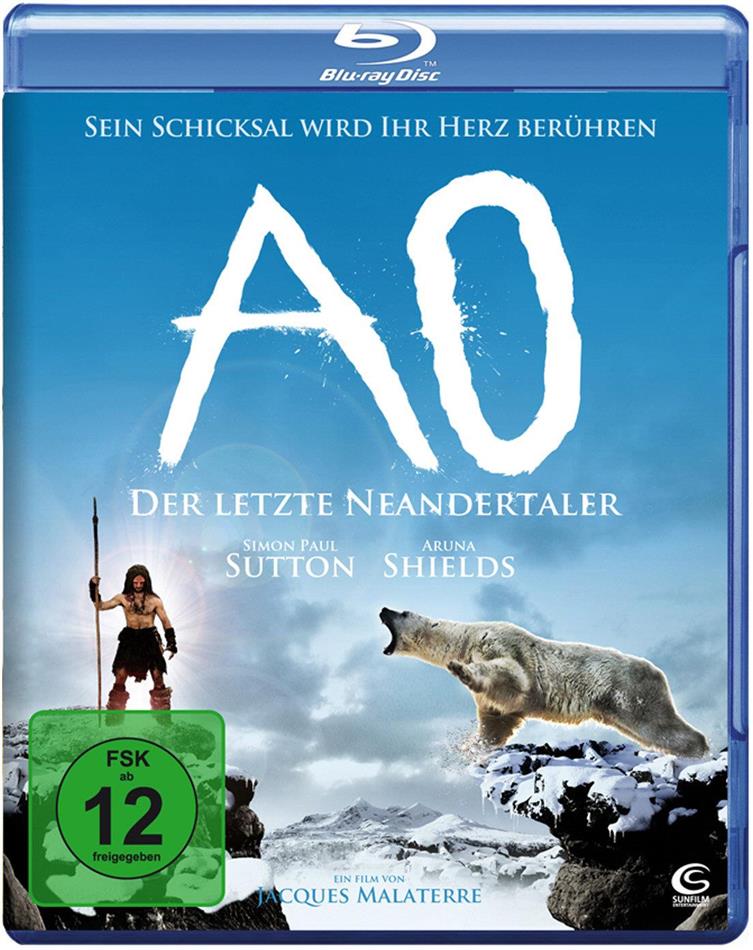 AO - Der letzte Neandertaler (2010)