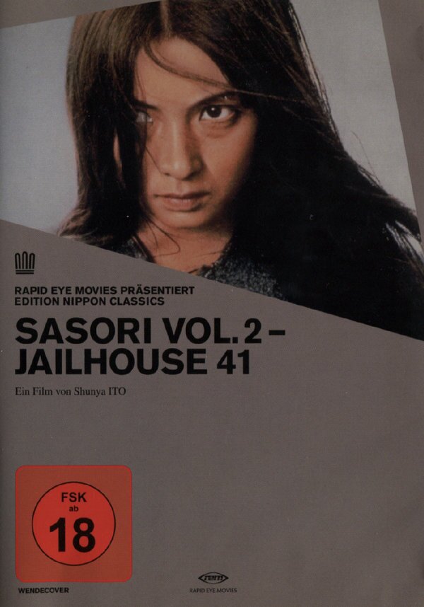 Sasori - Vol. 2 - Jailhouse 41 (Edition Nippon Classics)