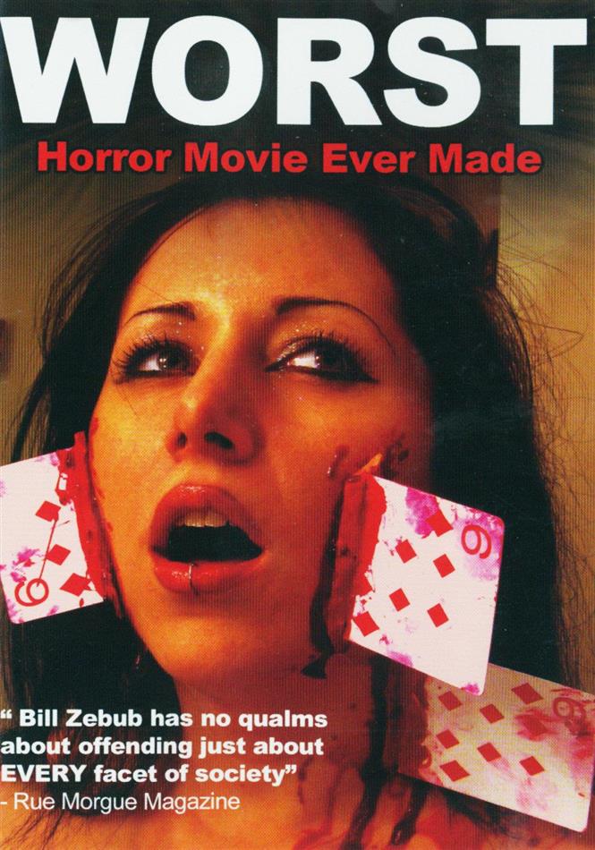 The Worst Horror Movie Ever Made