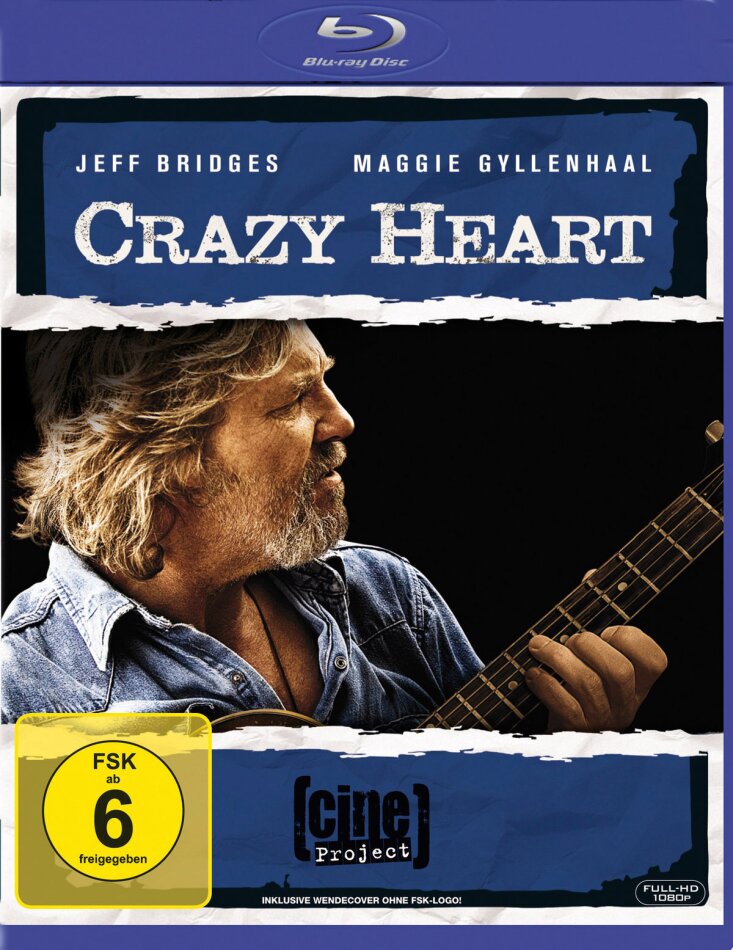 Crazy Heart (2009) Cine Project