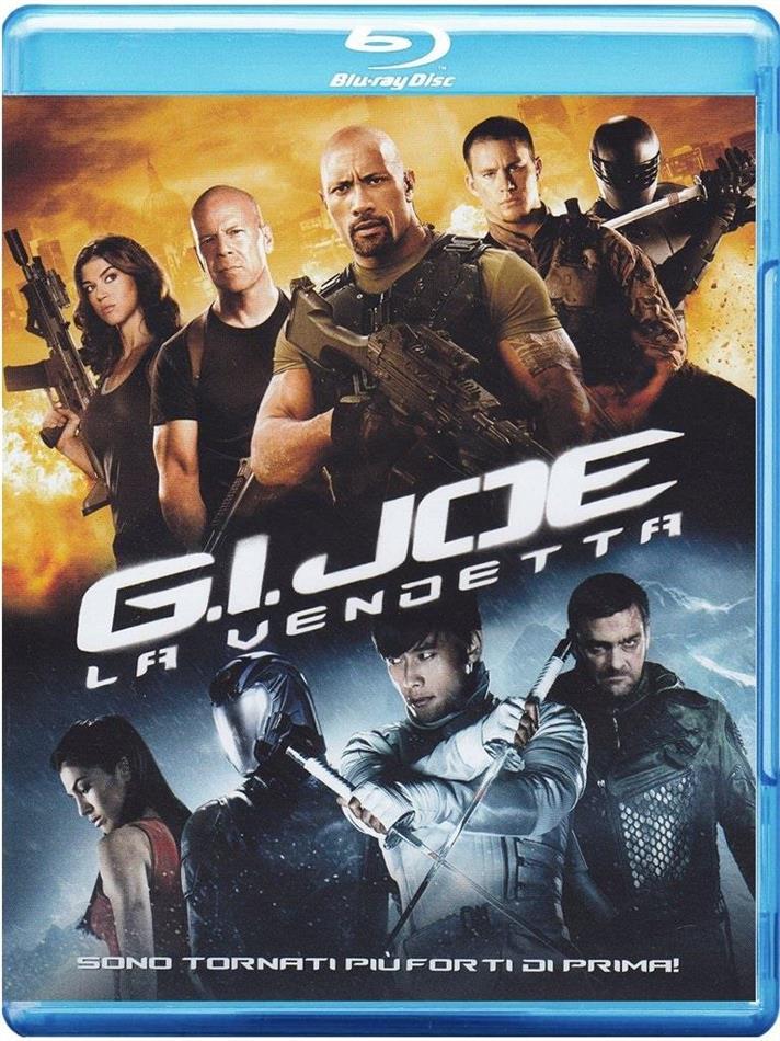 G.I. Joe - La Vendetta (2012)