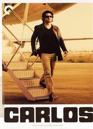 Carlos (2009) (Criterion Collection, 4 DVD)