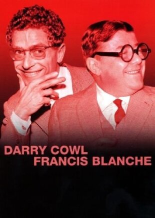 Les légendes du rire - Vol. 3 - Darry Cowl / Francis Blanche 2 DVDs