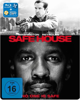 Safe House (2012) (Limited Edition, Steelbook)
