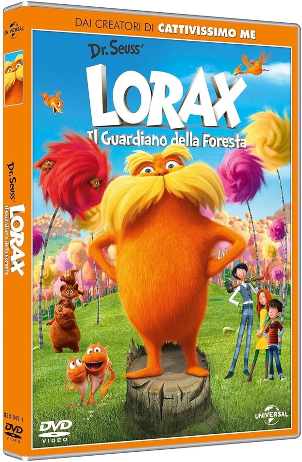 Lorax - Il guardiano della foresta (2012)