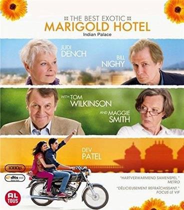 The Best Exotic Marigold Hotel - Indian Palace (2012)
