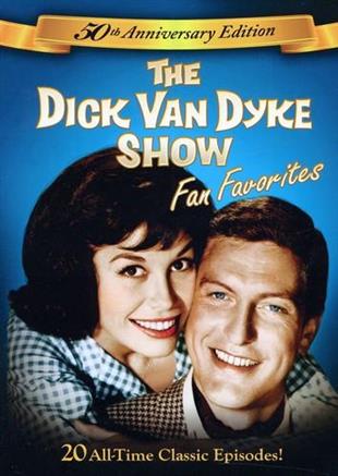 Dick Van Dyke Show Edizione 50° Anniversario, 5 DVD
