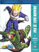 DragonBall Z Kai - Season 1.6 (2 Blu-rays)