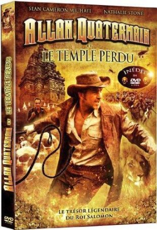 Allan Quatermain - et le temple perdu (2008)