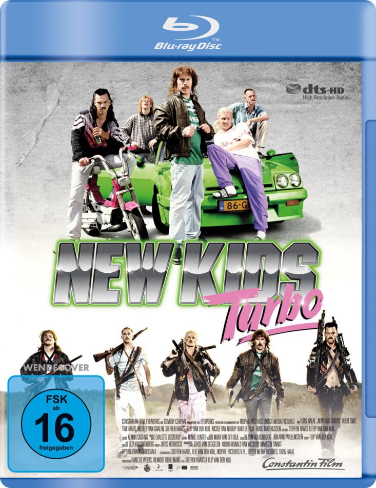New Kids Turbo (2010)