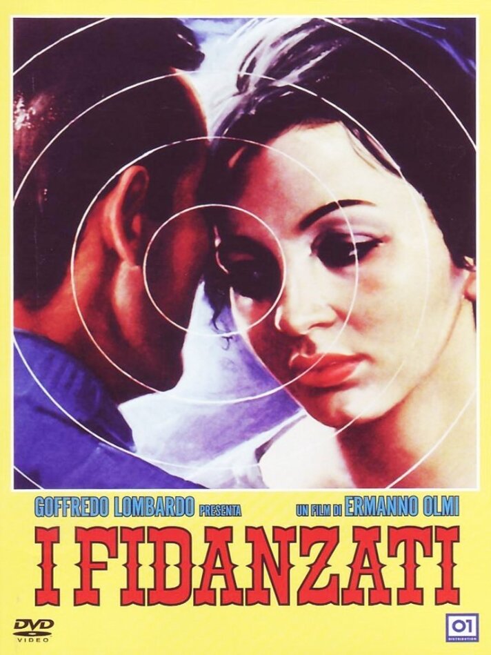 I fidanzati (1963) s/w