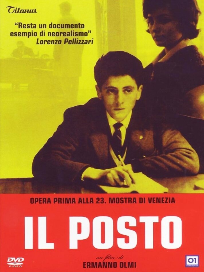 Il posto (1961)