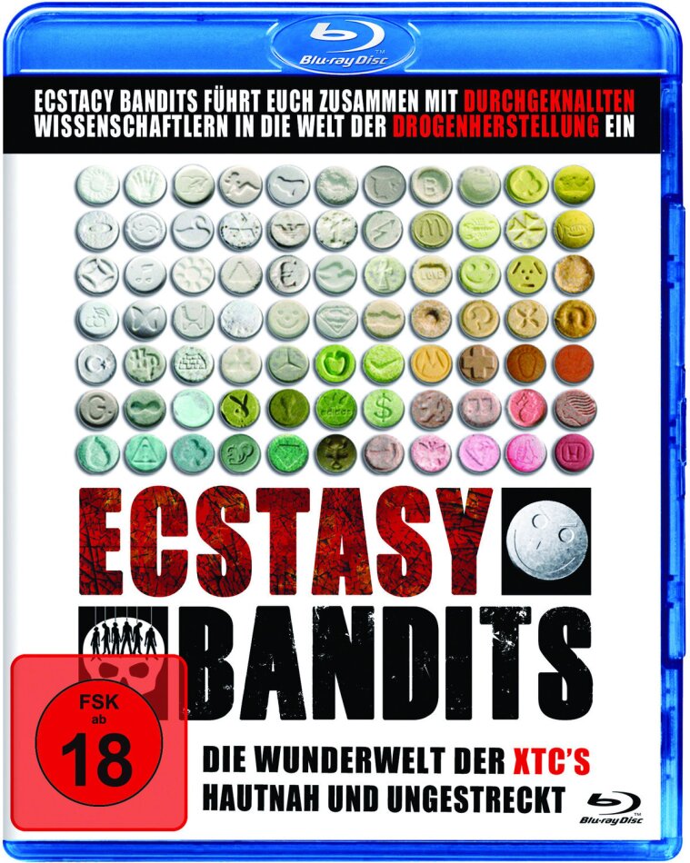 Ecstasy Bandits - Dirty pictures