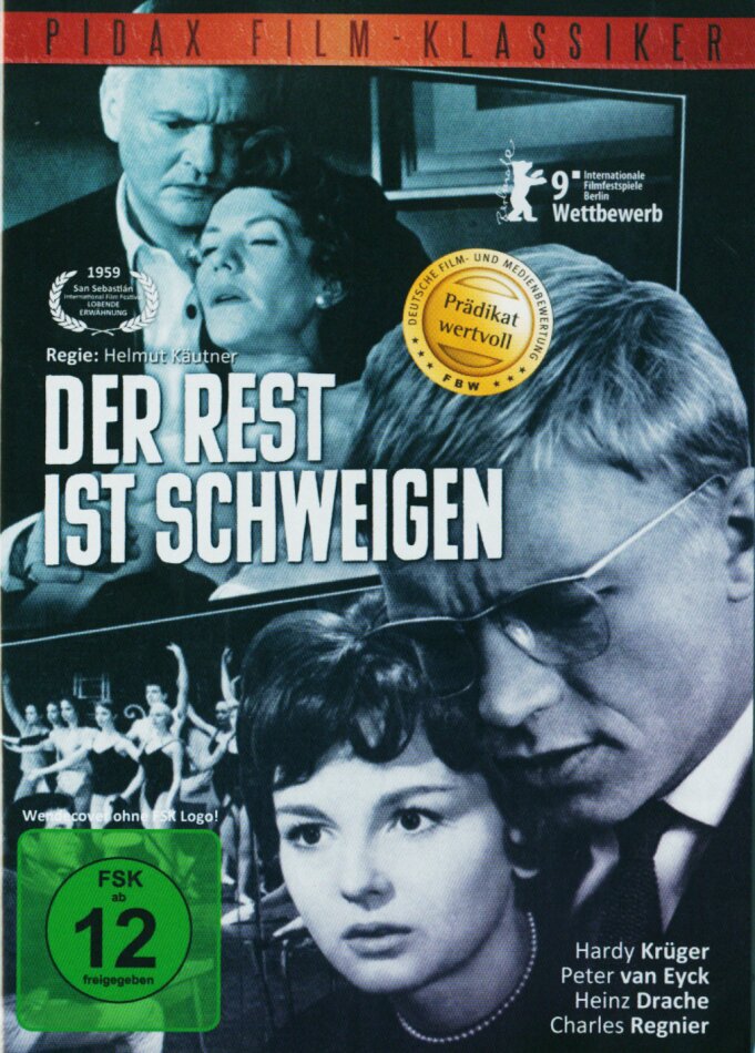 Der Rest ist Schweigen (1959)