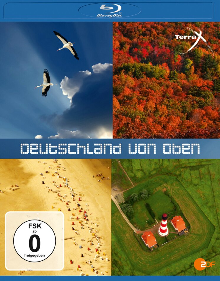 Terra X - Deutschland von oben