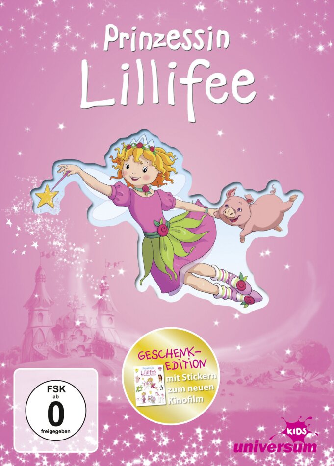 Prinzessin Lillifee Geschenkedition