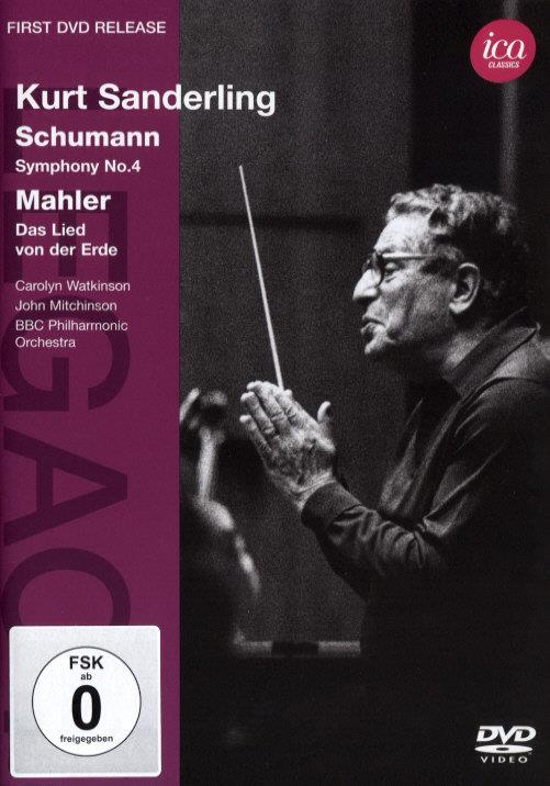 BBC Philharmonic & Kurt Sanderling - Schumann / Mahler ICA Classics, Legacy Edition